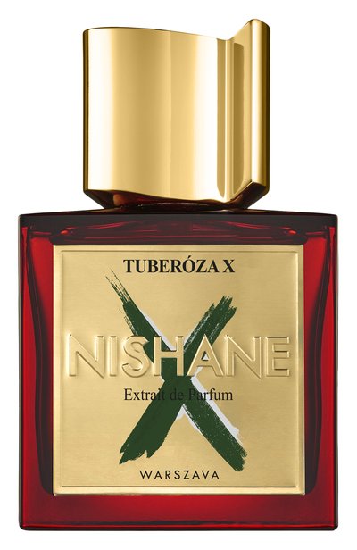 Духи tuberóza x (50ml) NISHANE, арт. 8683608071553