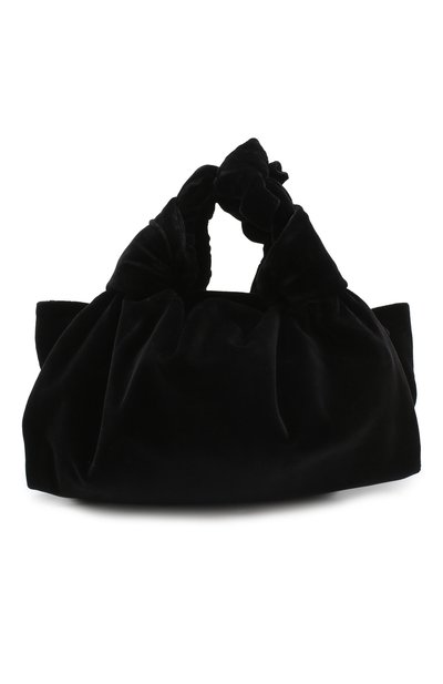 Сумка ascot из бархата THE ROW, арт. W1103W498, фото 3