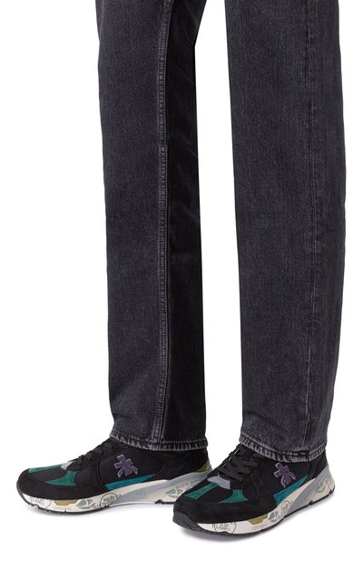 Комбинированные кроссовки mase PREMIATA, арт. MASE/VAR 7870, фото 3