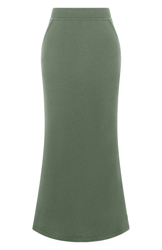 Кашемировая юбка MVST M25.1MW.K413 Зелёный M25.1MW.K413