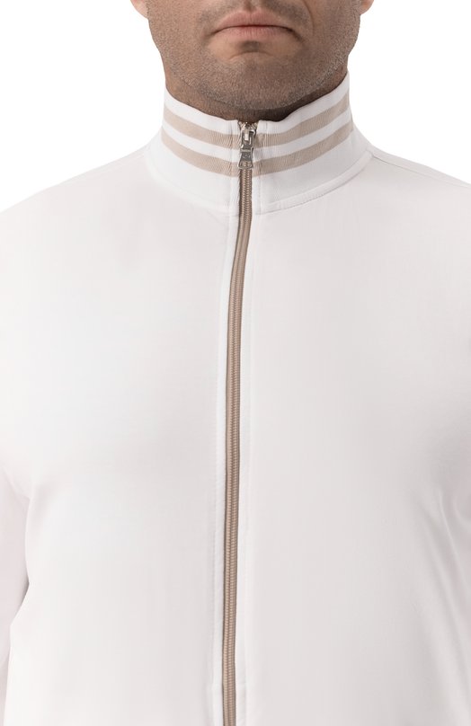 Толстовка Paul&Shark 25411846/3XL Белый  25411846/3XL Фото 5