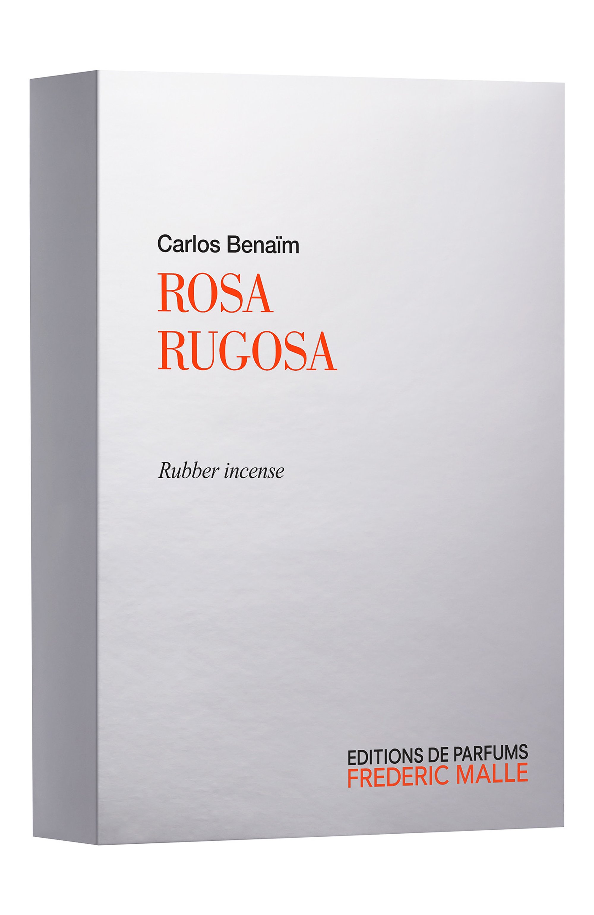 Ароматическая пластина rosa rugosa rubber incense FREDERIC MALLE, арт. 3700135022553, фото 2