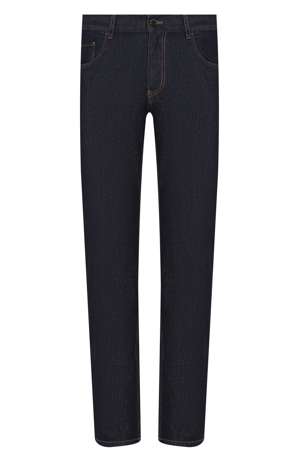 Джинсы PRADA синего цвета по цене 85000 руб., арт. GEP178-1P8Q-F0008-192, фото 1 Джинсы PRADA, арт. GEP178-1P8Q-F0008-192, фото 1