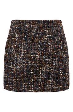 Юбка из шерсти и вискозы BOTROIS, арт. SKU000079608, фото 1