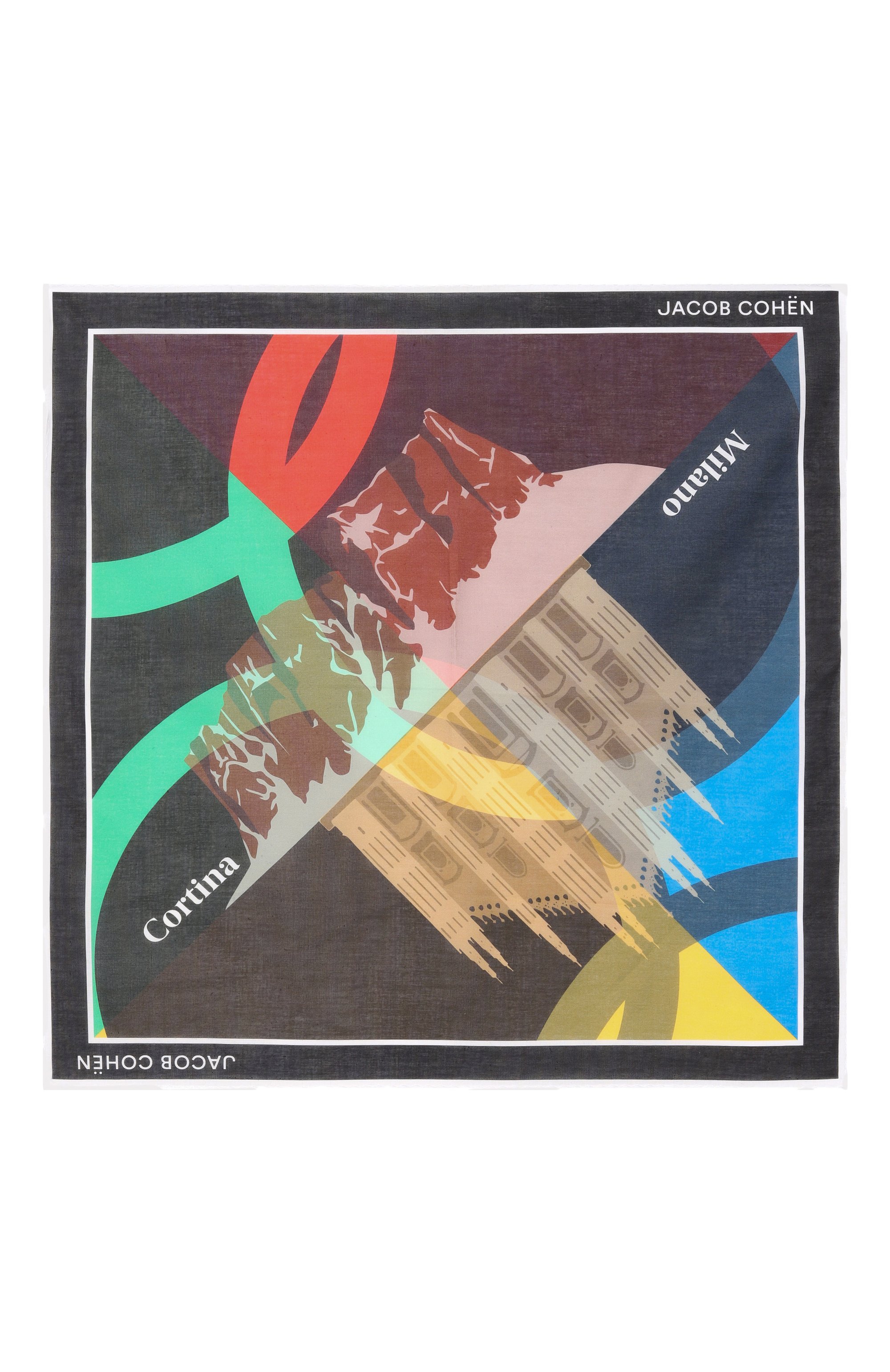 Джинсы bard JACOB COHEN, арт. JUM_QM004 055 S4213 V1, фото 6