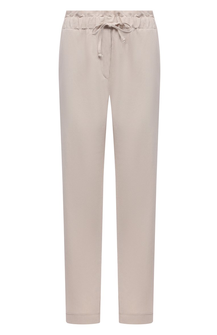 Брюки из вискозы и льна PIETRO BRUNELLI, арт. PN0191/LI0017, фото 1