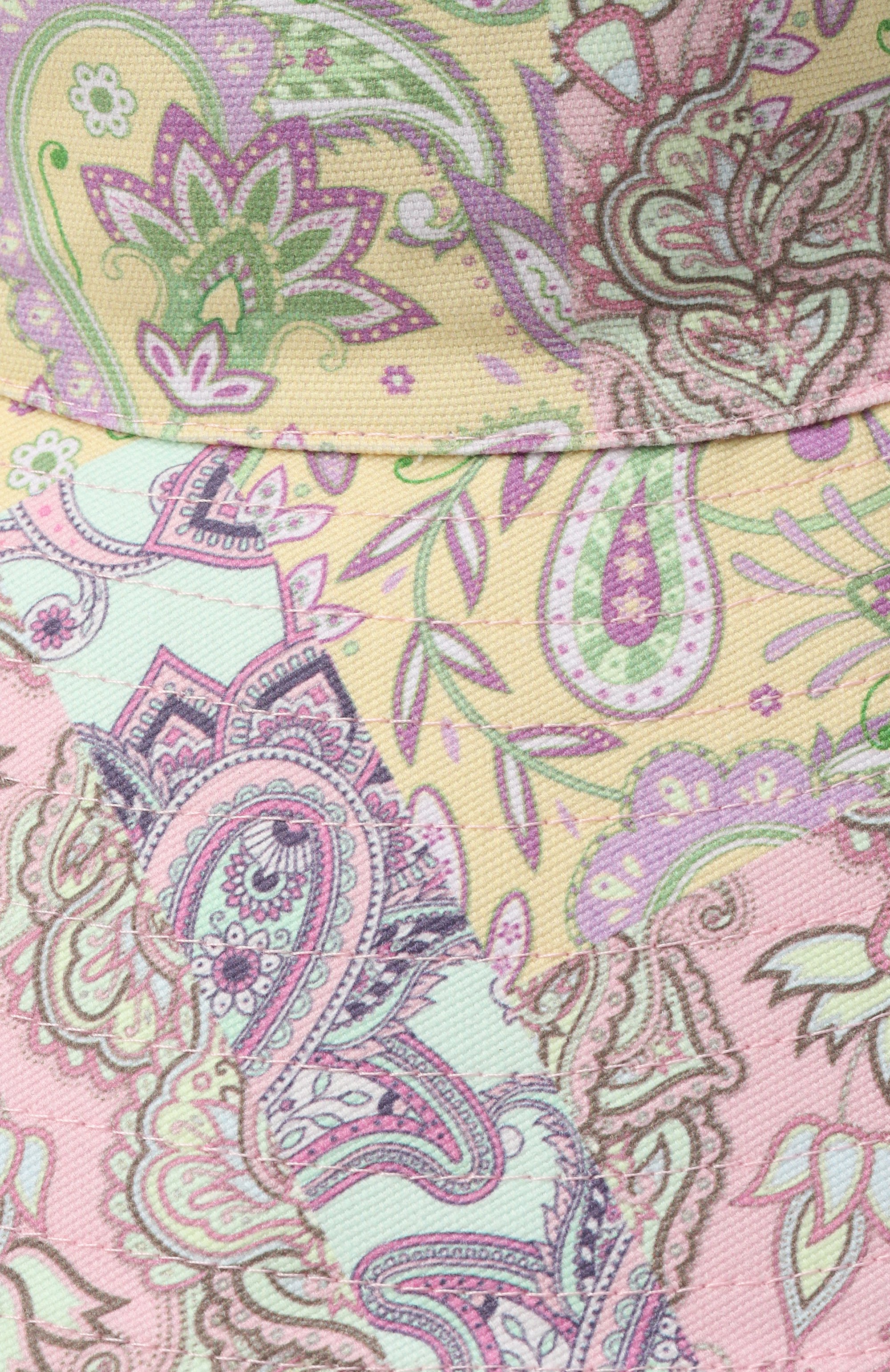 Хлопковая панама OLGA VALENTINE, арт. 17BH, фото 3