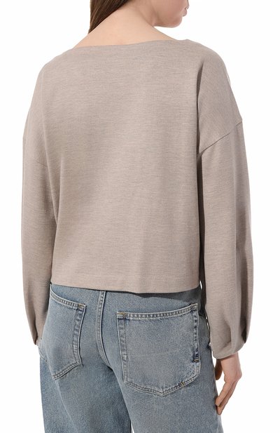 Кашемировый пуловер COSY SUNDAY, арт. S1LT201GB, фото 4