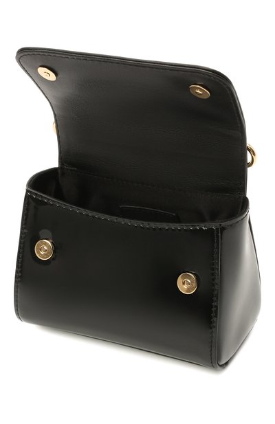 Лаковая сумка DOLCE & GABBANA, арт. EB0103/A1471, фото 3