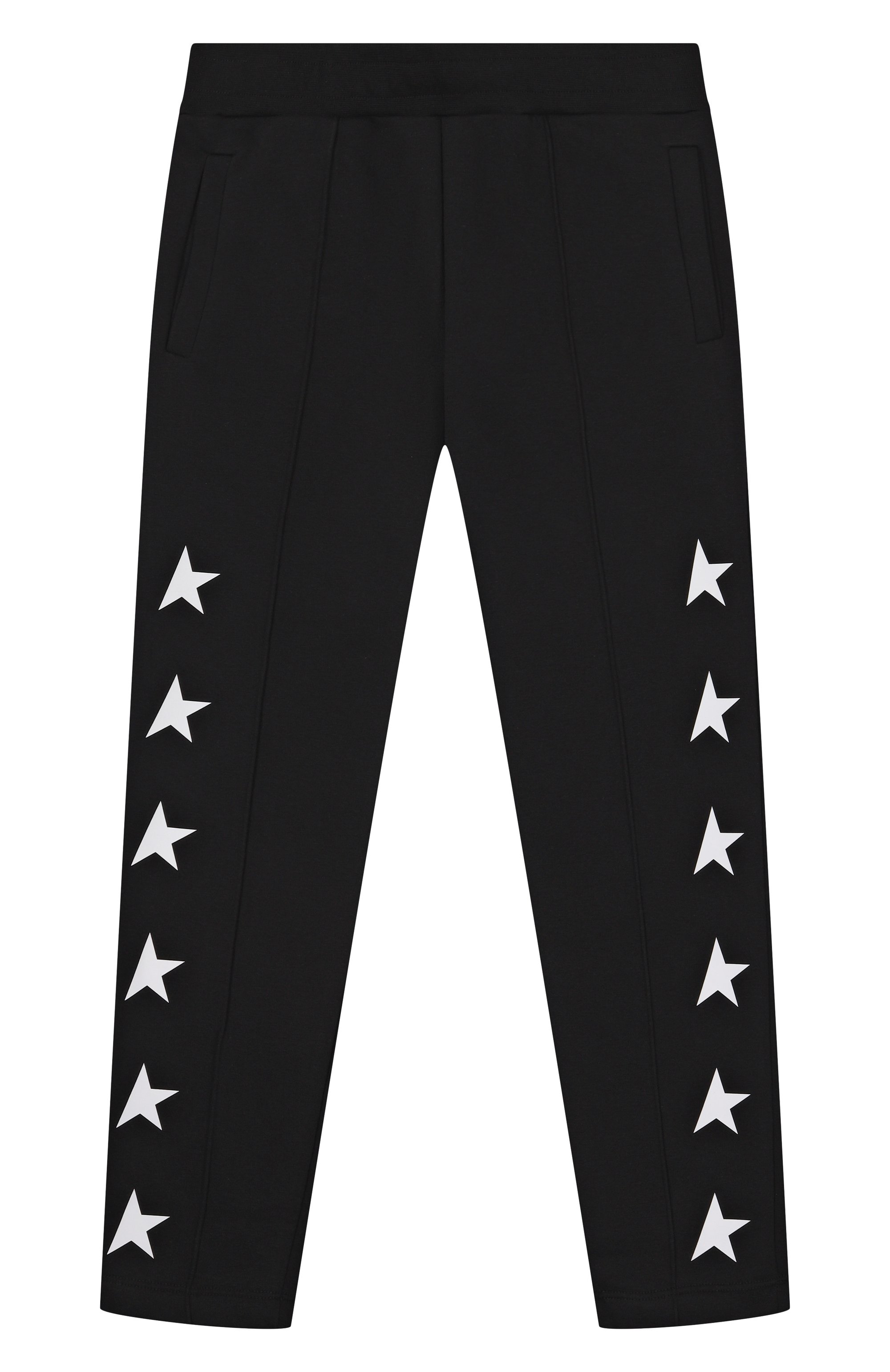 Хлопковые брюки GOLDEN GOOSE DELUXE BRAND, арт. GKP01266.P000922, фото 1