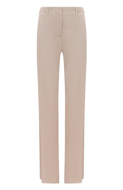 Женские шерстяные брюки GIORGIO ARMANI, арт. 2WHPP0PJ/T01QW