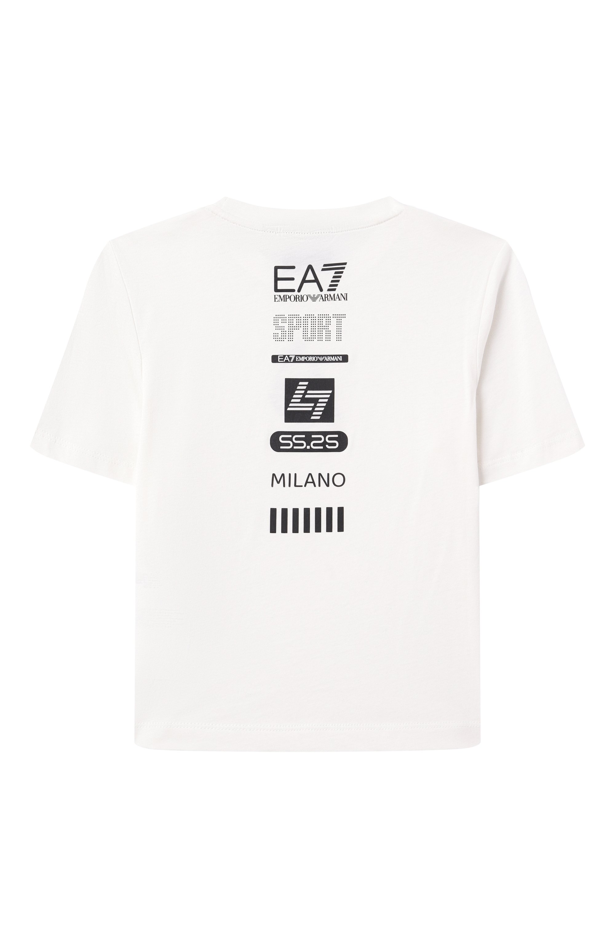 Комплект из футболки и шорт EA7, арт. 7B000068/AF10375, фото 3