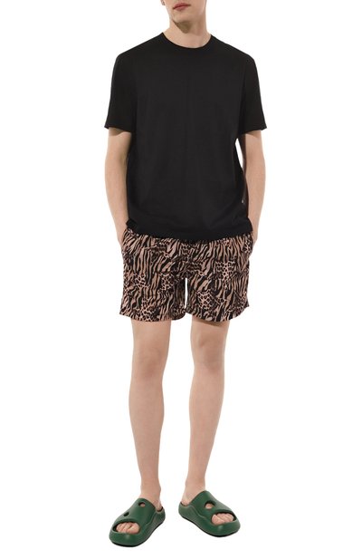 Шлепанцы OFF-WHITE, арт. OMIC014F22MAT0015555, фото 2