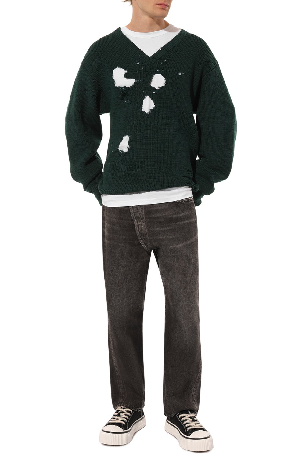 Джинсы R13, арт. R13M2048-D268A, фото 2