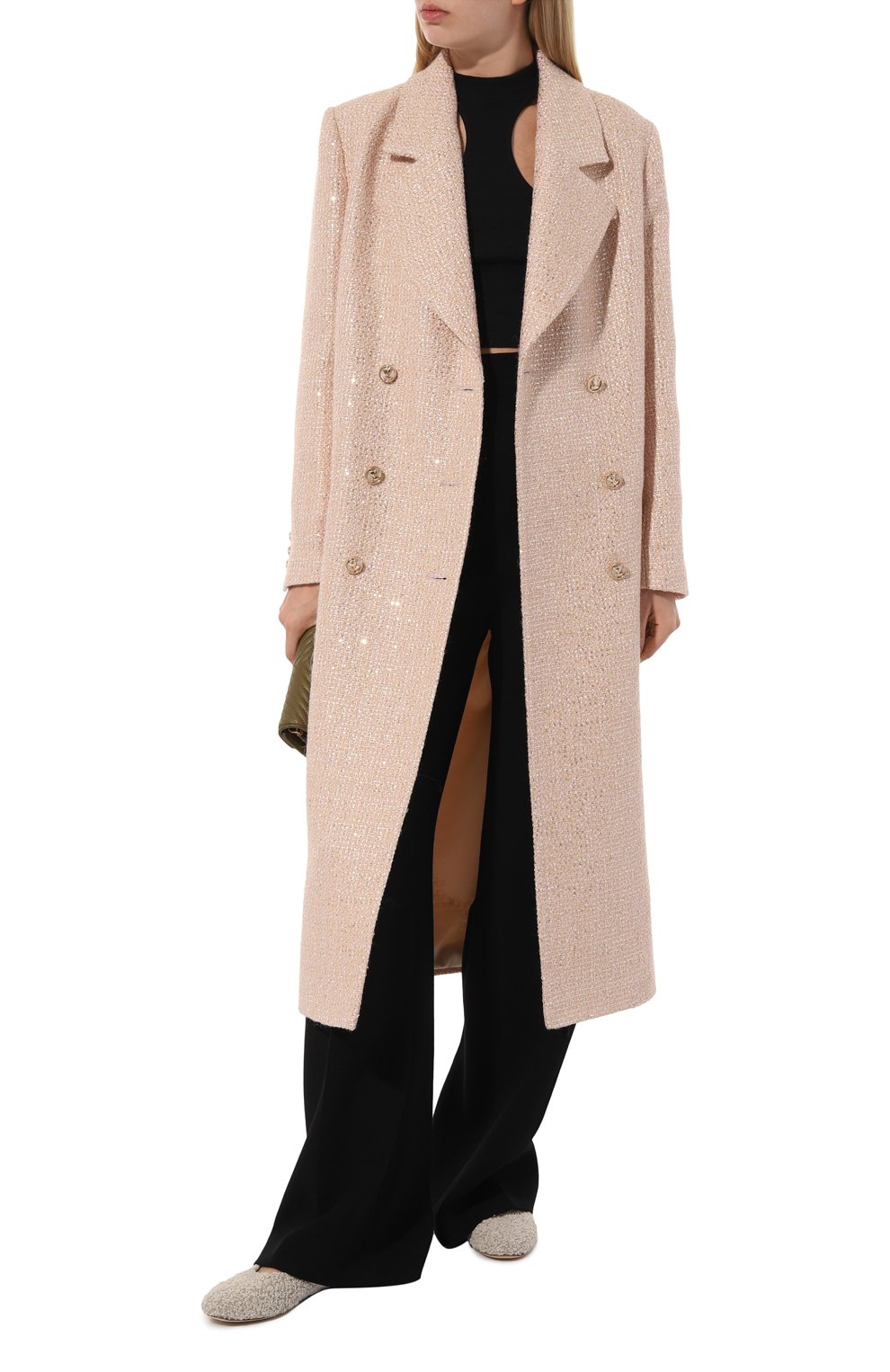 Шерстяное пальто SEVEN LAB, арт. SCP3.19.710.363, фото 2