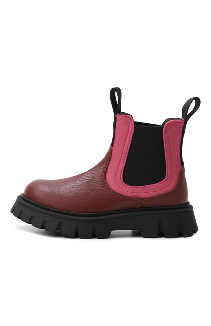 Кожаные челси MARNI, арт. 82047/28-35