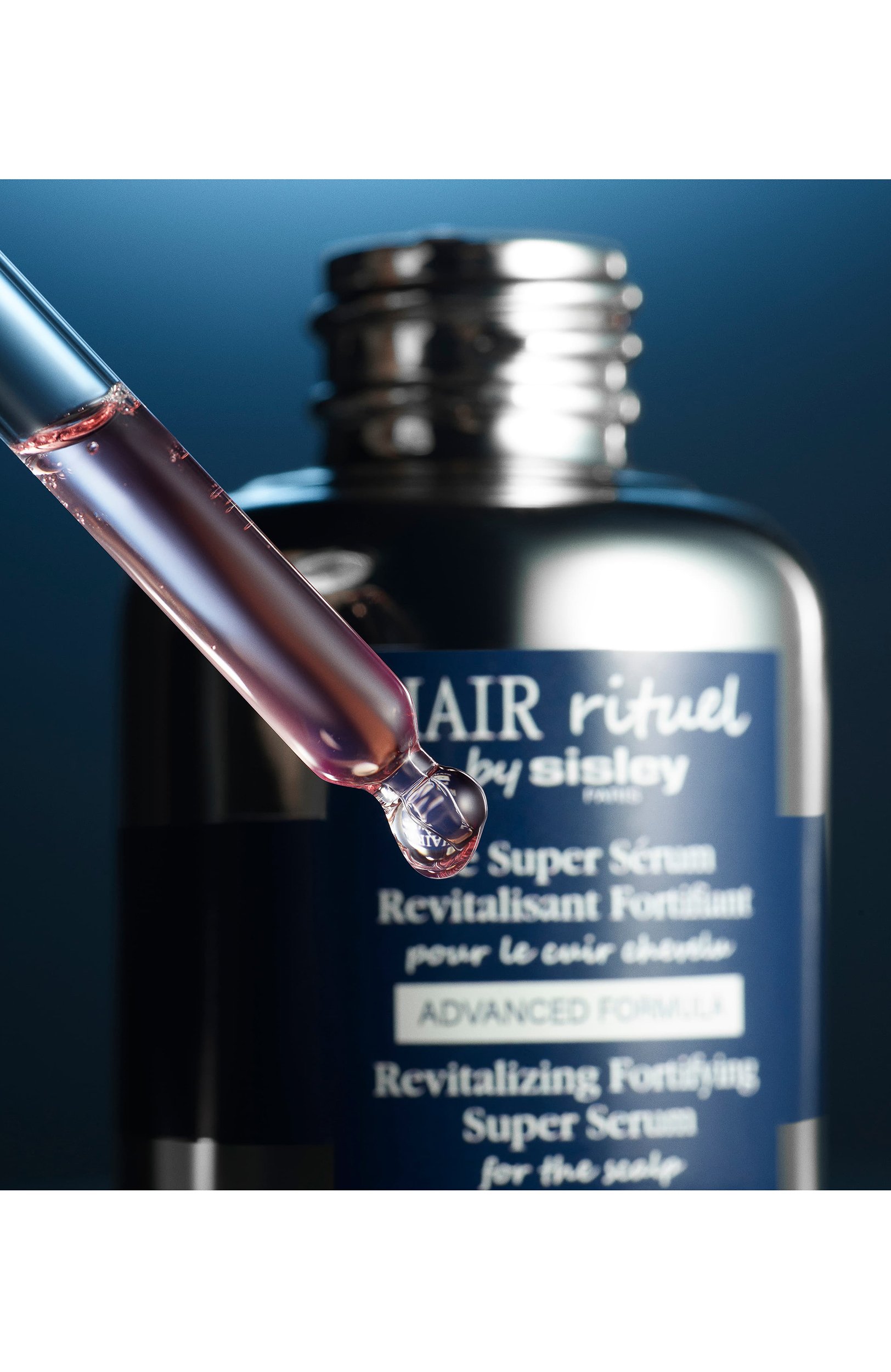 Тонизирующая укрепляющая суперсыворотка для кожи головы (60ml) HAIR RITUEL BY SISLEY, арт. 169215, фото 4