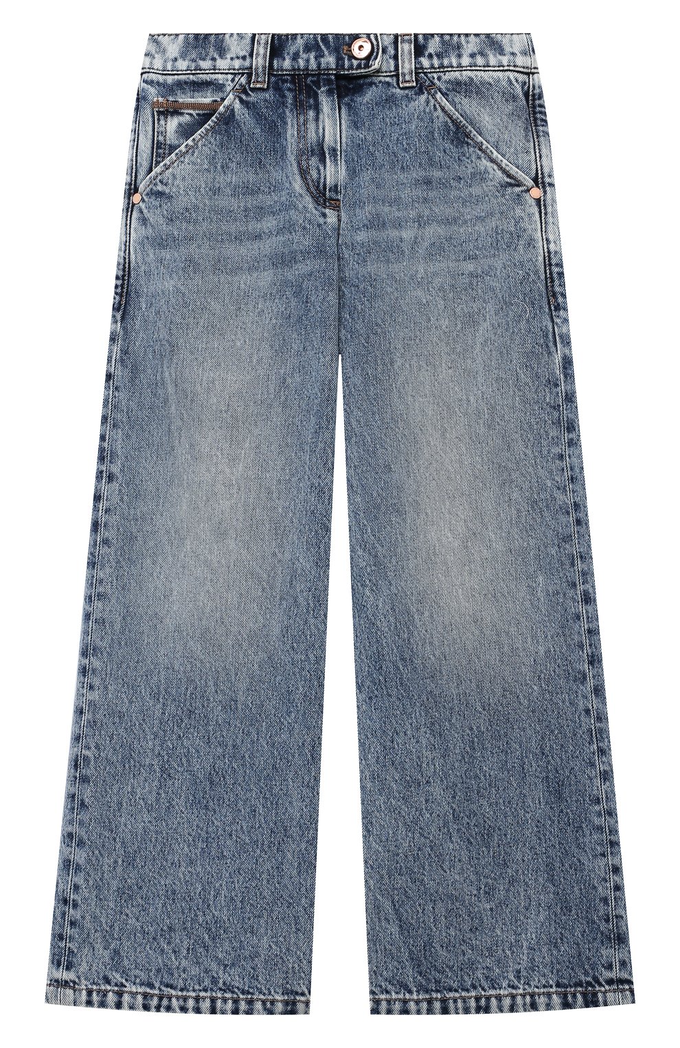 Джинсы BRUNELLO CUCINELLI, арт. BA095P625B, фото 1