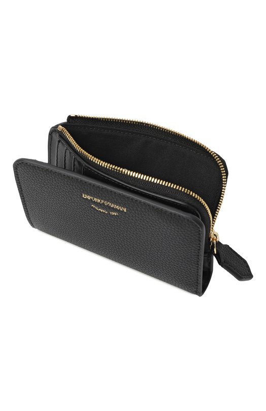 Портмоне Emporio Armani EW000369/AF11953/UC001 Чёрный  EW000369/AF11953/UC001 Фото 3