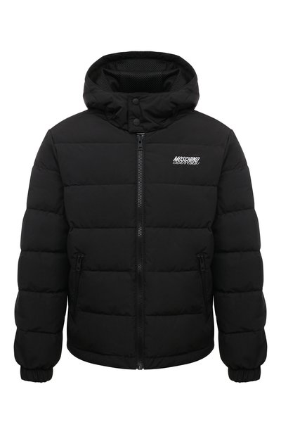 Мужская пуховик MOSCHINO, арт. J0625/2013