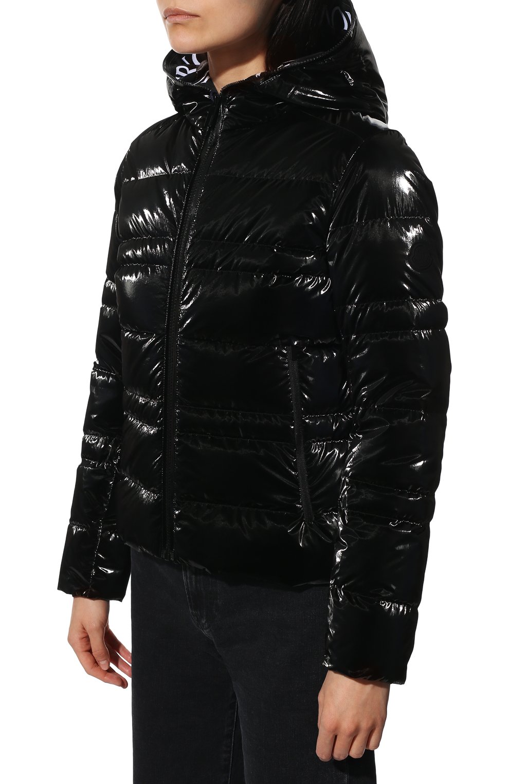 Пуховая куртка tharon MONCLER, арт. H1-093-1A000-19-53A3H, фото 3