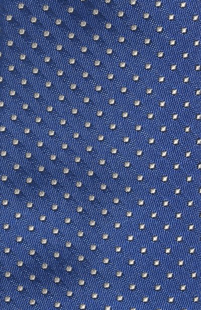 Шелковый галстук DAL LAGO, арт. N300/7328/I-II, фото 3