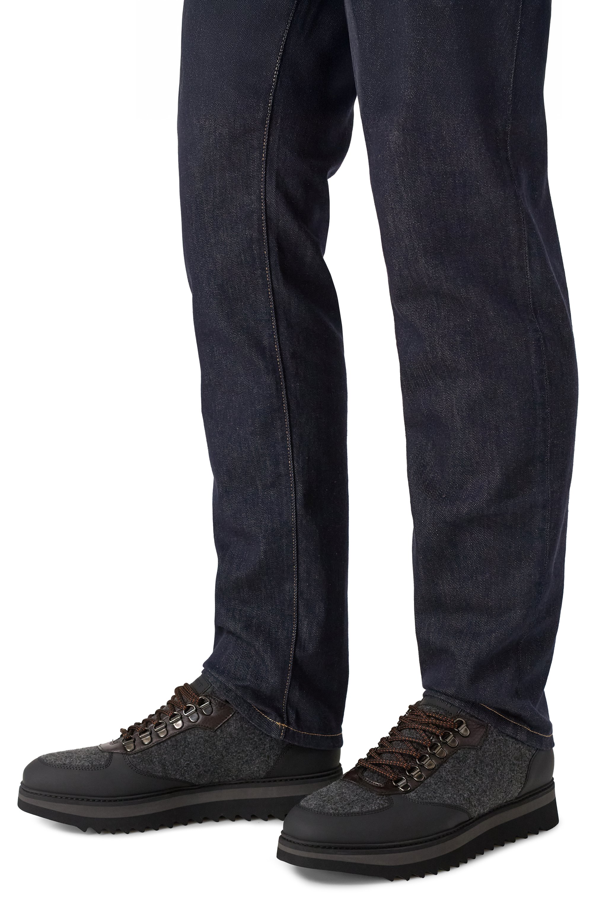 Комбинированные кроссовки megeve BLU BARRETT, арт. MEGEVE-12059.2/GUM, фото 3