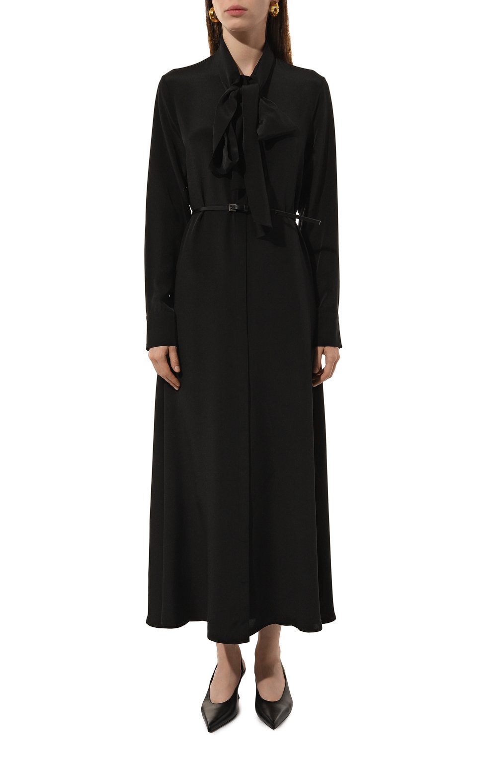 Шелковое платье GOOROO, арт. D016-2002-900-FW24/25, фото 3