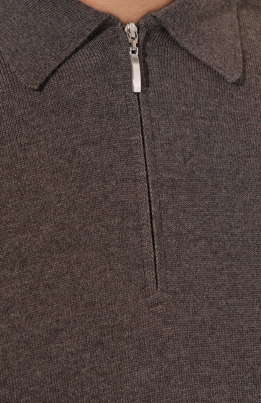 Шерстяное поло GRAN SASSO, арт. 55125/14290, фото 5