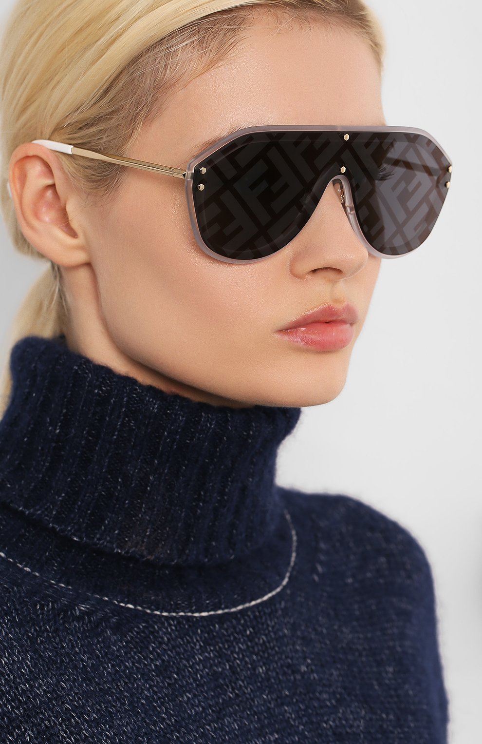 Солнцезащитные очки FENDI, арт. M0039/G 83I, фото 2