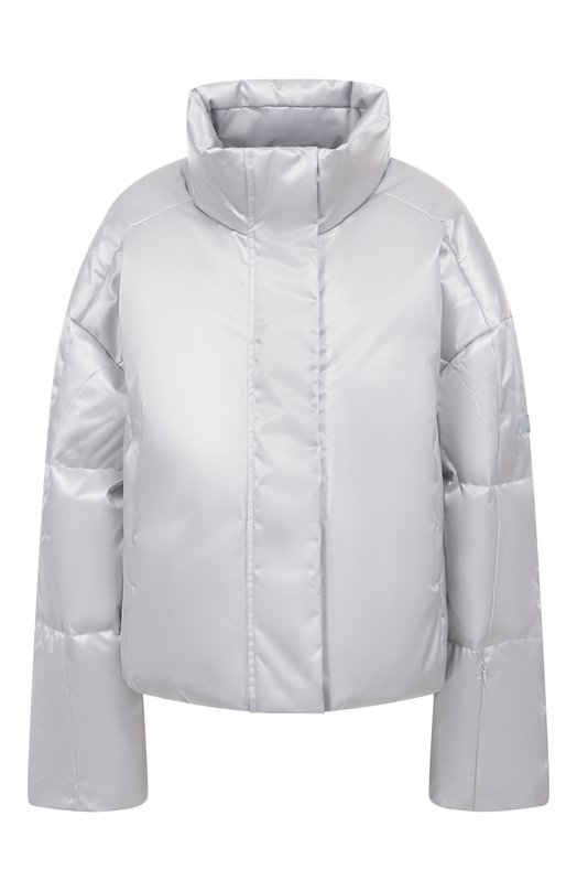 Пуховик Jet Set 2521/110013 Серебряный 2521/110013