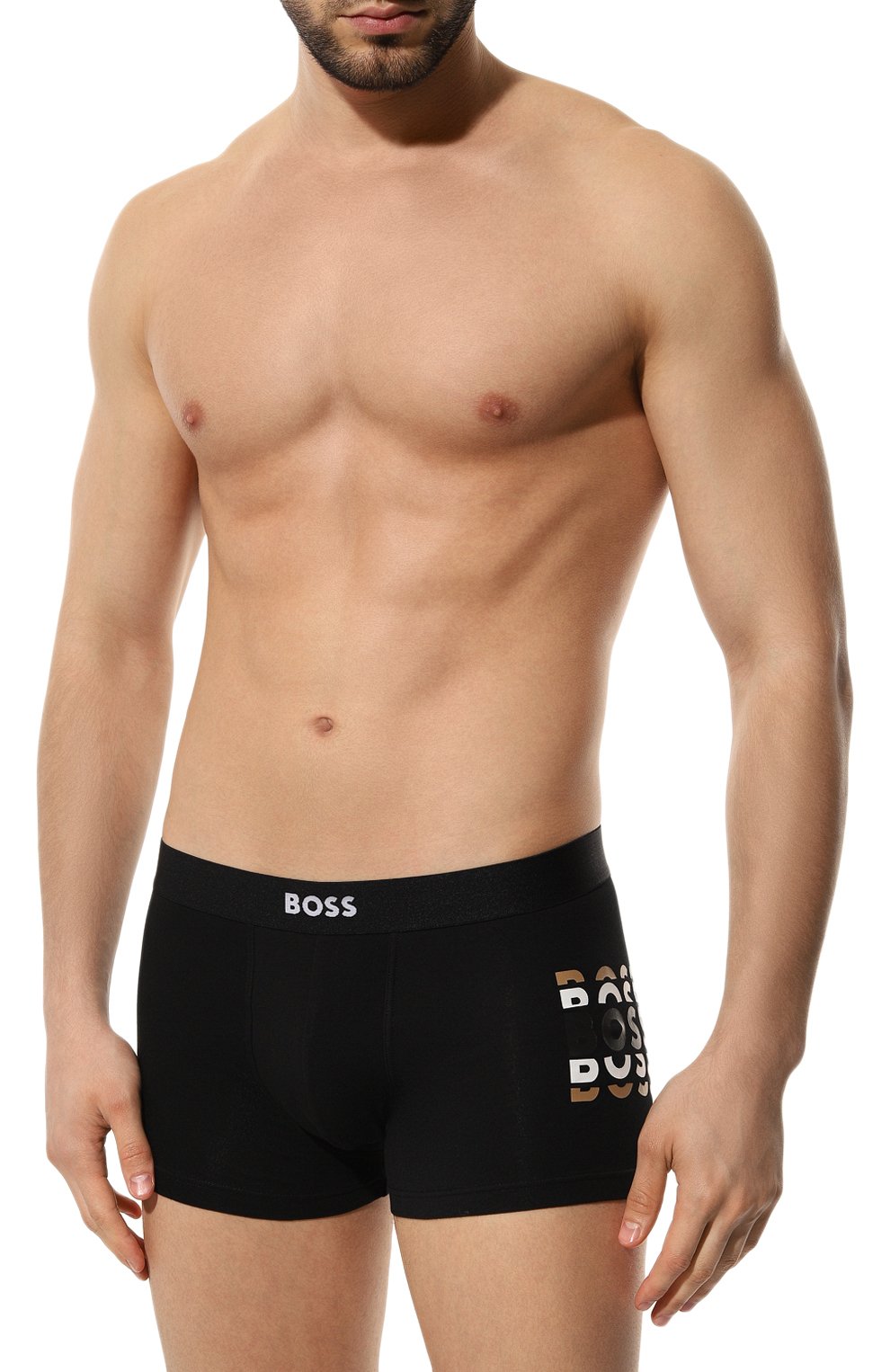 Комплект из двух боксеров BOSS, арт. 50495548, фото 4