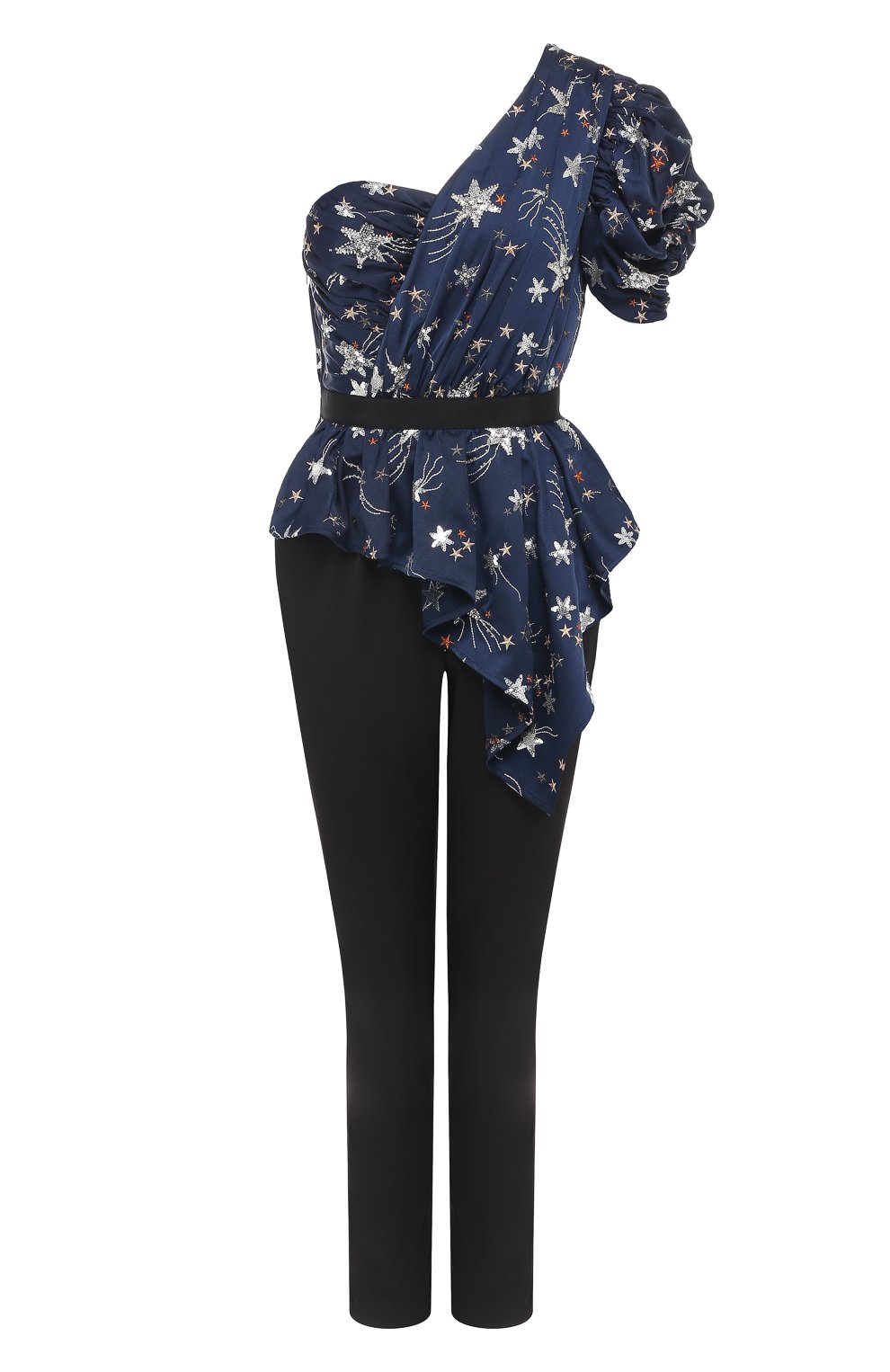 Комбинезон с баской SELF-PORTRAIT, арт. SP20-021JS, фото 1