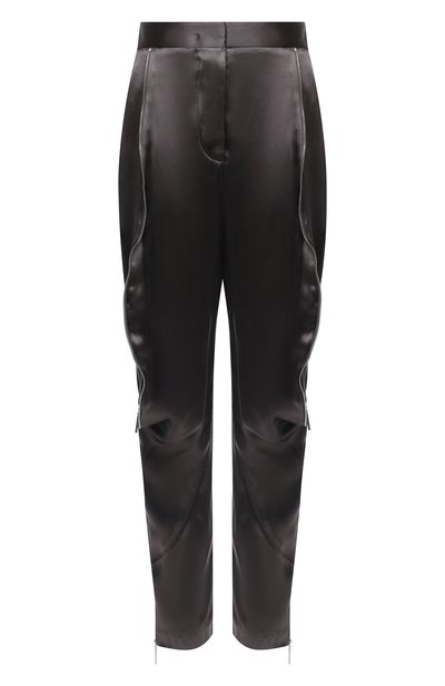 Женские шелковые брюки GIORGIO ARMANI, арт. 0SHPP0CF/T01IE