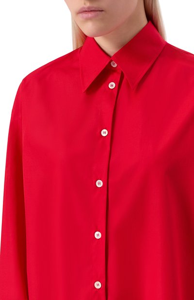 Хлопковая рубашка NOBLE&BRULEE, арт. NB001NB/10/140725/004, фото 5