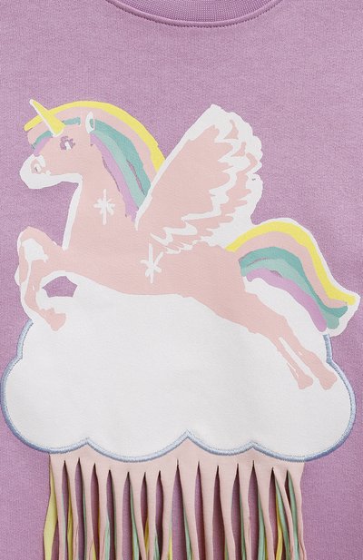 Хлопковое платье STELLA MCCARTNEY, арт. TT1A30, фото 3