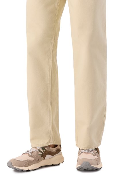 Комбинированные кроссовки yamano 3 FLOWER MOUNTAIN, арт. 2017393/01, фото 3