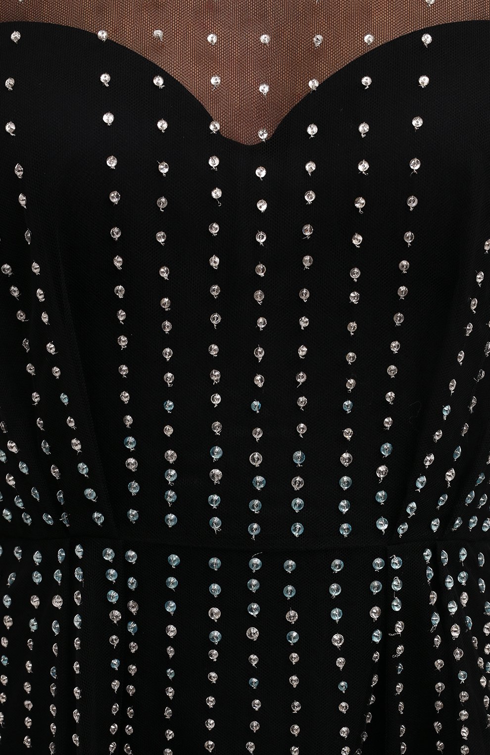 Платье VALENTINO, арт. UB3VDAY01ED, фото 5