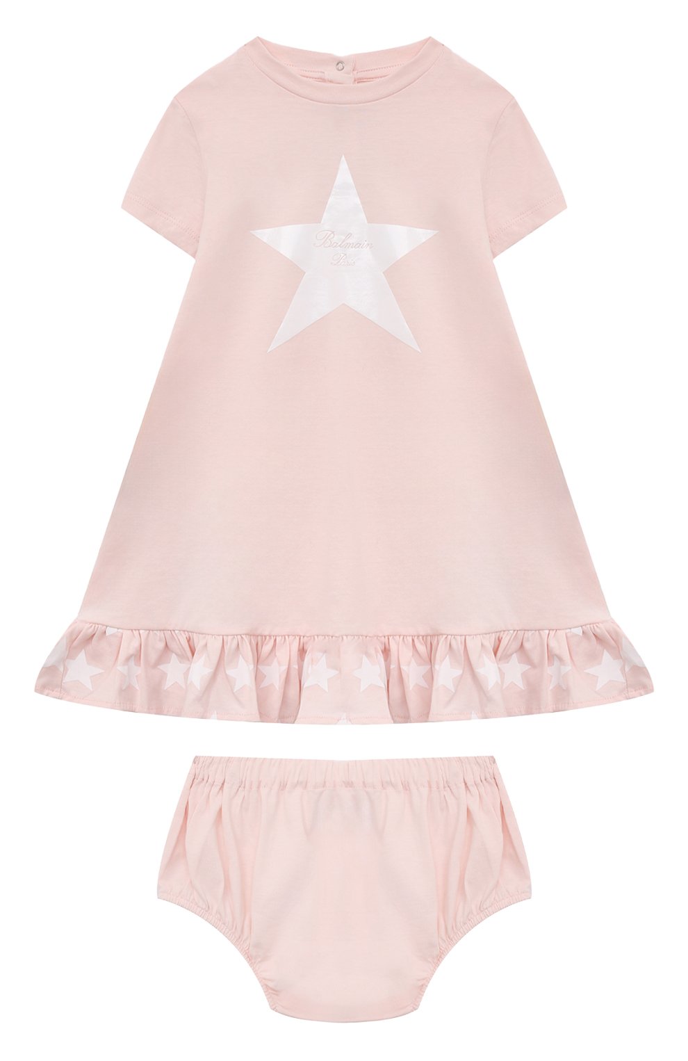 Комплект из платья и шорт BALMAIN, арт. BU1191, фото 1