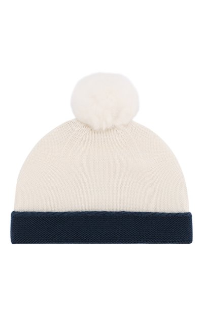 Кашемировая шапка LORO PIANA, арт. FAE7156, фото 1