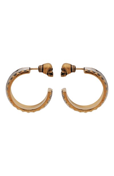 Серьги ALEXANDER MCQUEEN, арт. 677694/J160Z, фото 1