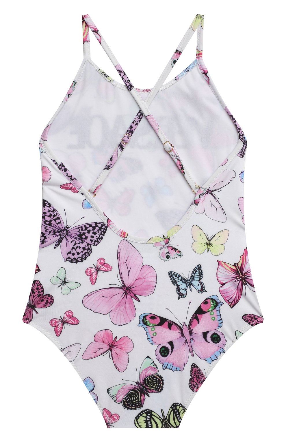 Слитный купальник VERSACE, арт. 1000278/1A02695/4A-6A, фото 2