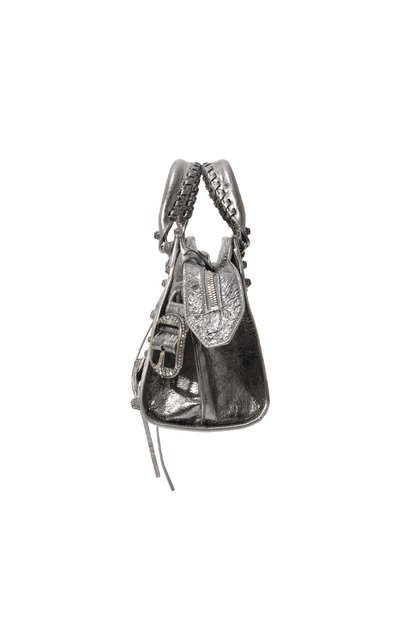 Сумка neo cagole BALENCIAGA, арт. 700940/210BM, фото 4