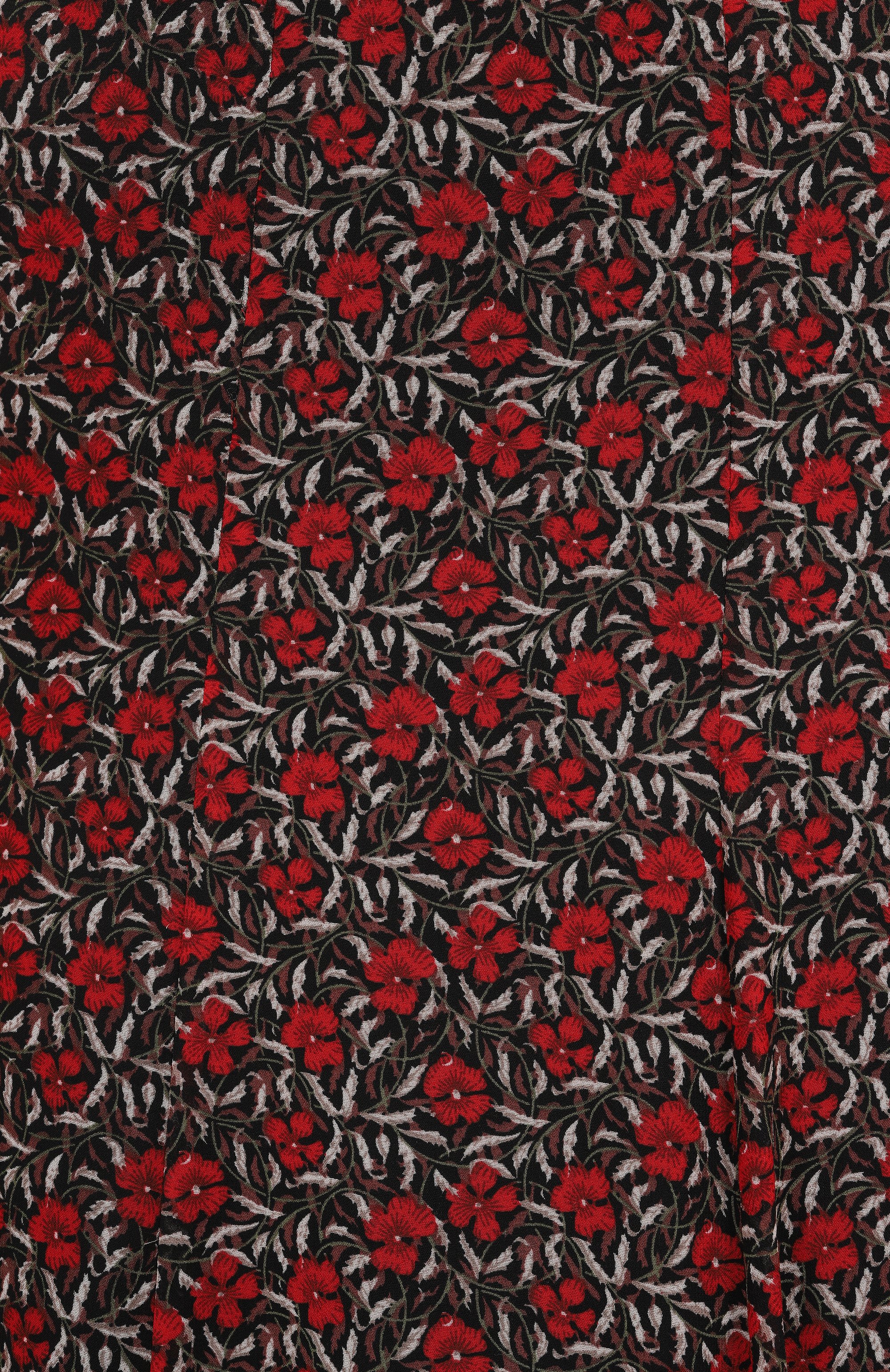 Юбка из вискозы BOTROIS, арт. SKU687636, фото 6