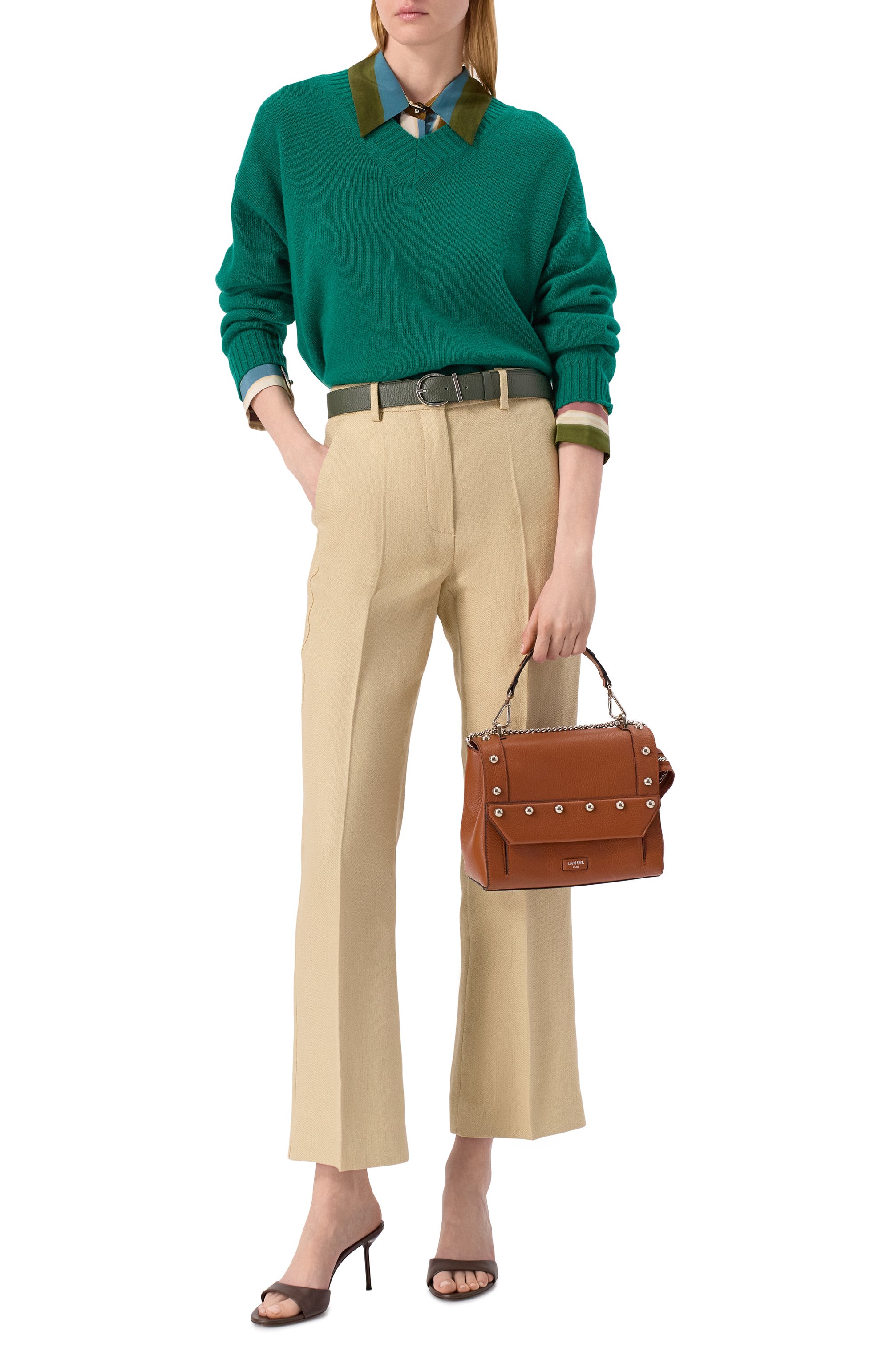 Сумка ninon medium LANCEL, арт. A13380, фото 7