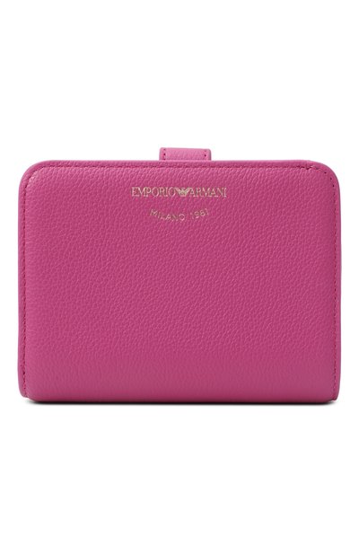 Женские кожаное портмоне EMPORIO ARMANI, арт. EW003034/AF19568