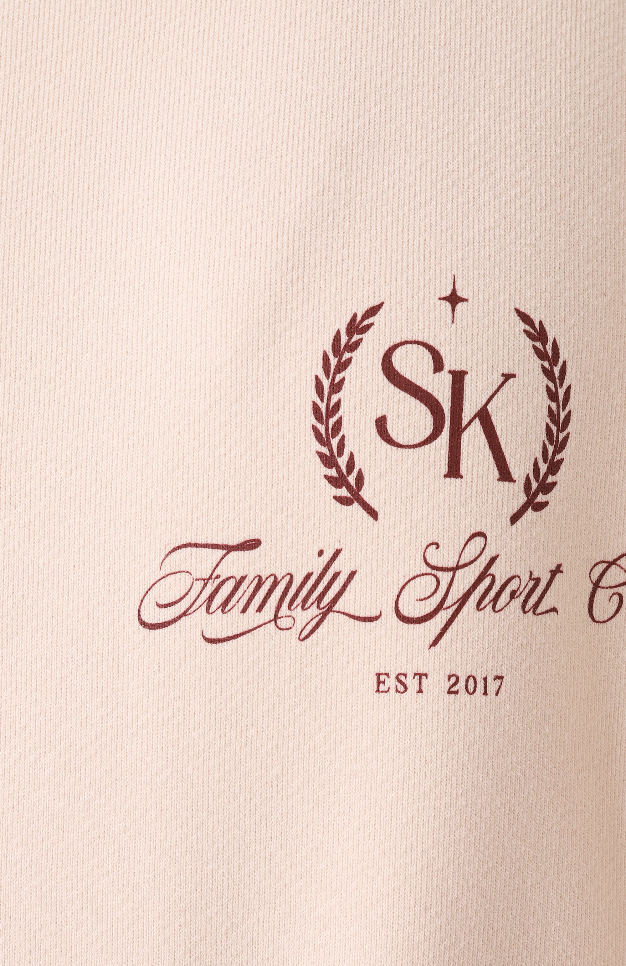 Хлопковый костюм SASHA KIM разноцветного цвета по цене 42900 руб., арт. УТ-00001719, фото 9 Хлопковый костюм SASHA KIM, арт. УТ-00001719, фото 9