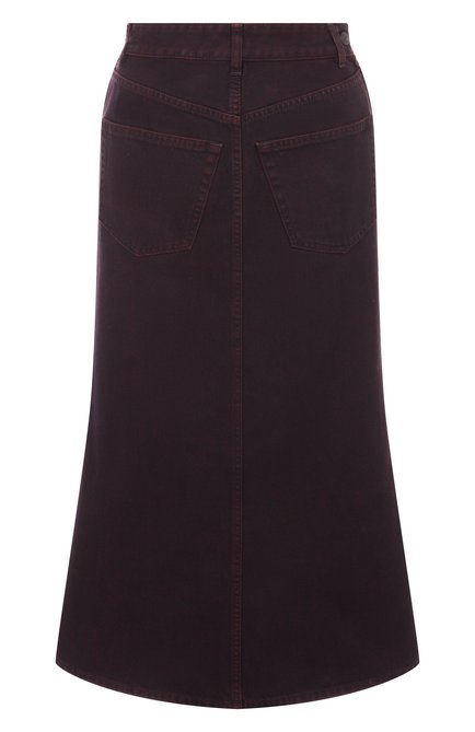 Женская джинсовая юбка MM6, арт. S52MI0022/M30032