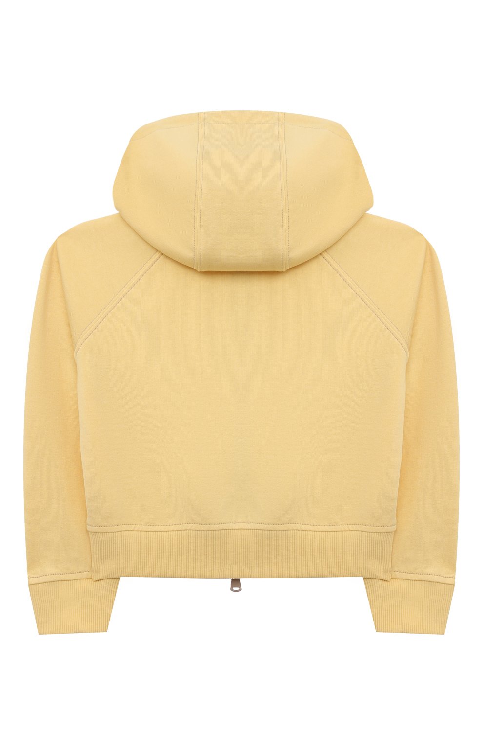 Хлопковая толстовка BRUNELLO CUCINELLI, арт. BD869E298A, фото 2