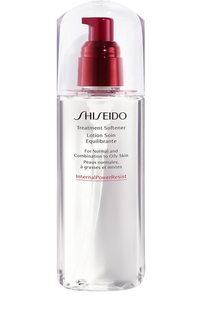 Женский увлажняющий софтнер для ухода за кожей internal power resist (150ml) SHISEIDO, арт. 14531SH